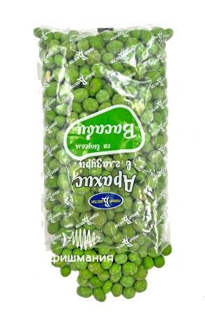 Купить арахис в глазури со вкусом васаби Купить арахис в глазури со вкусом васаби