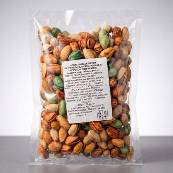 ФИСТАШКИ СО ВКУСАМИ МИКС 500 г