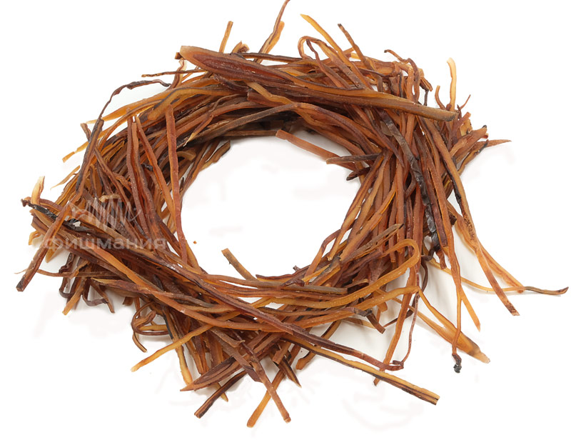 Паутинка из кальмара