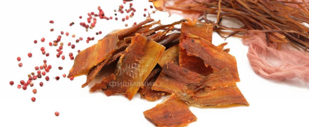 Икра трески в ястыках