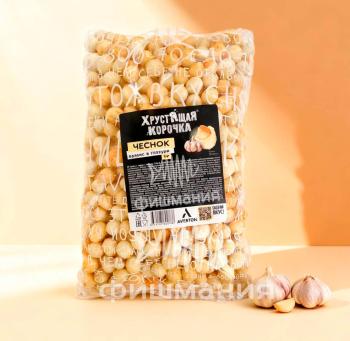 Арахис Хрустящая корочка Premium Чеснок