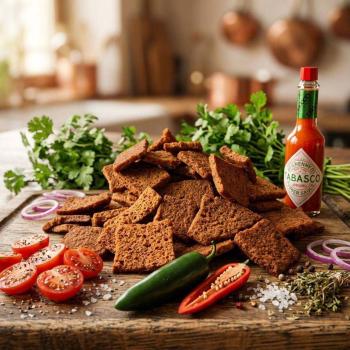 ГРЕНКИ  МЕКСИКАНСКИЕ ПРЯНОСТИ