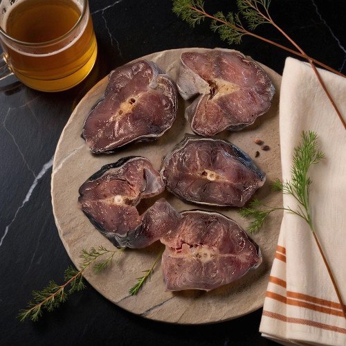 СТЕЙКИ СОМА ВЯЛЕНЫЕ  ПРЕМИУМ