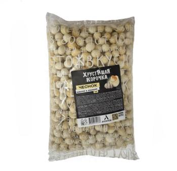 Арахис Хрустящая корочка Premium Чеснок
