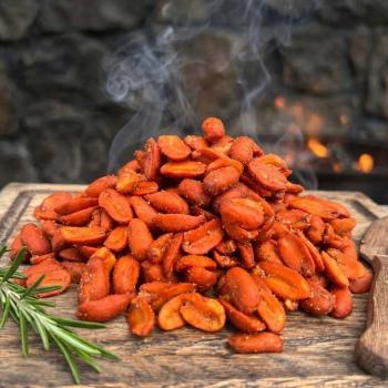 Арахис XXL со вкусом копчения