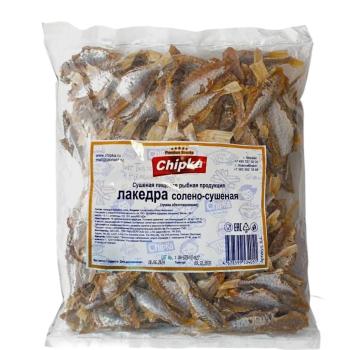 Лакедра сушеная вяленая