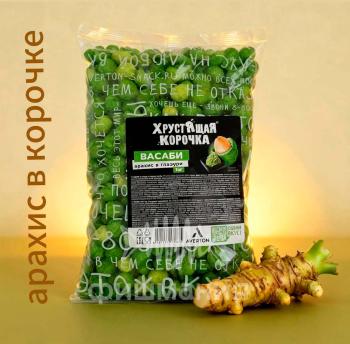 Арахис Хрустящая корочка Premium ВАСАБИ