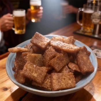 ГРЕНКИ ФЕДЮНИНСКИЕ МЯГКИЕ ЧЕРНЫЙ ТРЮФЕЛЬ