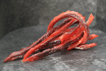 ГОРБУША ВЯЛЕНАЯ СОЛОМКОЙ