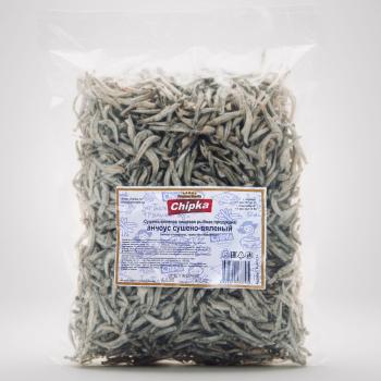 Анчоус солено сушеный