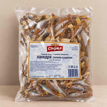 Лакедра сушеная вяленая