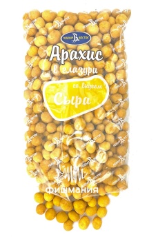 Купить арахис в глазури со вкусом сыра