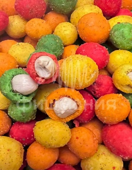 Арахис хрустящая корочка Premium МИКС Новые снеки в магазине Фишмания