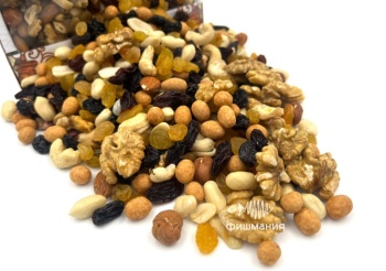 Ореховый коктейль большой пакет