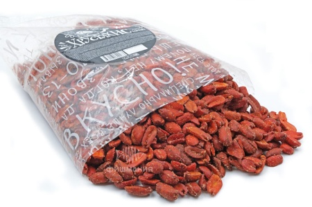 Фото арахис xxl со вкусом копчения цены от 490 ₽ Фото Арахис XXL со вкусом копчения