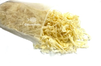 Стружка кальмара солено сушеная по 1 кг недорого в фишмании