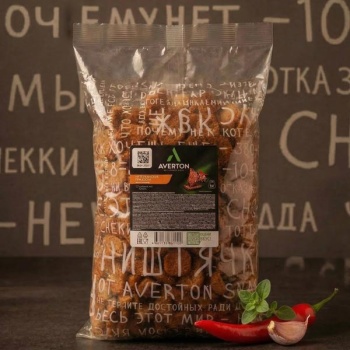 Фото ГРЕНКИ  МЕКСИКАНСКИЕ ПРЯНОСТИ