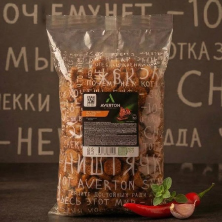 Фото ГРЕНКИ  МЕКСИКАНСКИЕ ПРЯНОСТИ