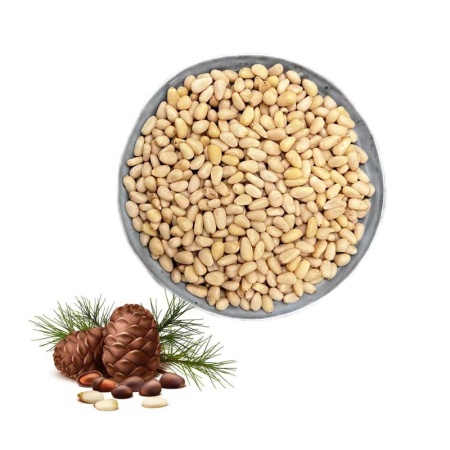 КЕДРОВЫЙ ОРЕХ ОЧИЩЕННЫЙ 200 г