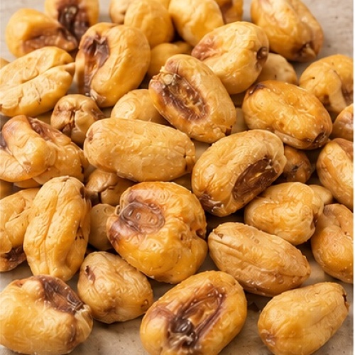 кукуруза жареная 
