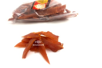 ломтики из мяса индейки высушенные по низким ценам. Благодаря низкому содержанию влаги чипсы дольше хранятся