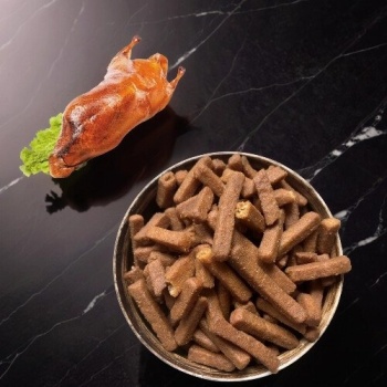 Гренки пшеничные "Утка по пекински"