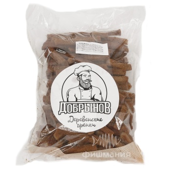 Фото Гренки Деревенские с аджикой