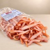 Кальмар сушёный Chipka, вкус краба, полукольца, 1 кг