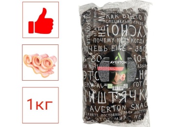 Гренки авертон со вскусом бекона