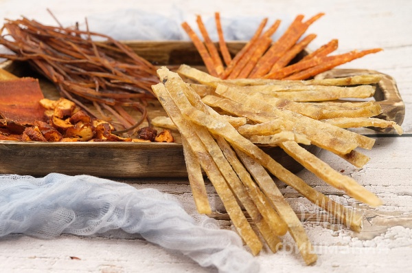 Фото ПАЛОЧКИ МИНТАЯ СОЛЕНО СУШЕНЫЕ ПРЕМИУМ