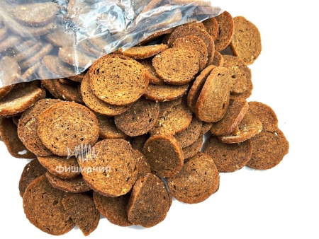 Фото Гренки СНАПСЫ с чесноком