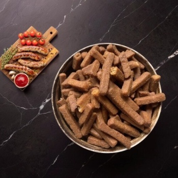 Гренки пшеничные  Баварские колбаски