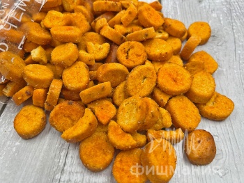 Фото Крутоны багетные Averton Охотничьи колбаски