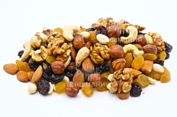 Ореховый коктейль оптом и в розницу в упаковках по 1 кг. fishmany