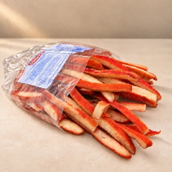 Кальмар сушёный Chipka, палочки, 1 кг