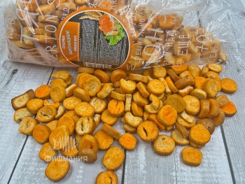 Фото Крутоны багетные Averton  Красная икра