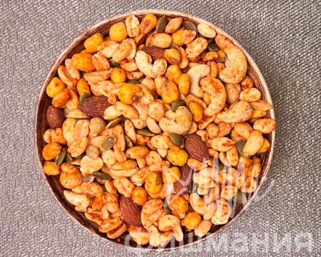 Фото ИСПАНСКАЯ СМЕСЬ ЖГУЧАЯ