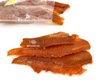 Спинка янтарная с перцем купить в интернет магазине Фишмания по низкой цене