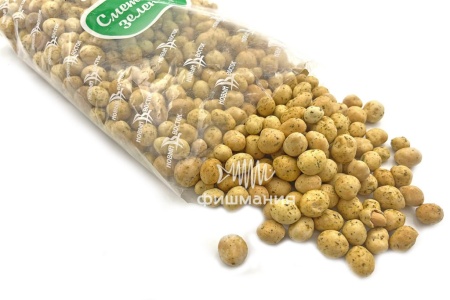 Купить арахис в глазуре со вкусом сметаны и зелени