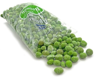 АРАХИС В ГЛАЗУРИ  ВАСАБИ