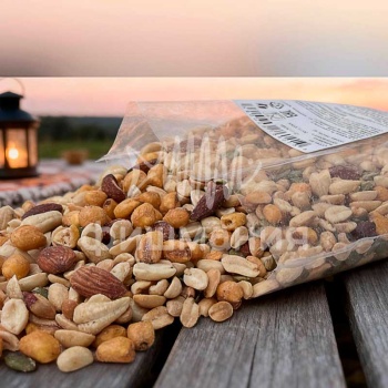 Фото ИСПАНСКАЯ СМЕСЬ СОЛЕНАЯ КАРАМЕЛЬ