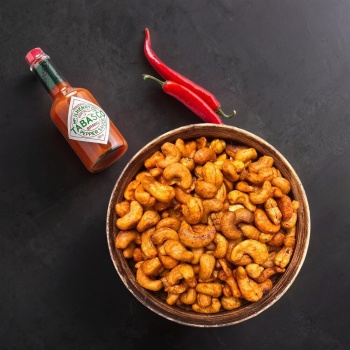 КЕШЬЮ СО ВКУСОМ ТАБАСКО