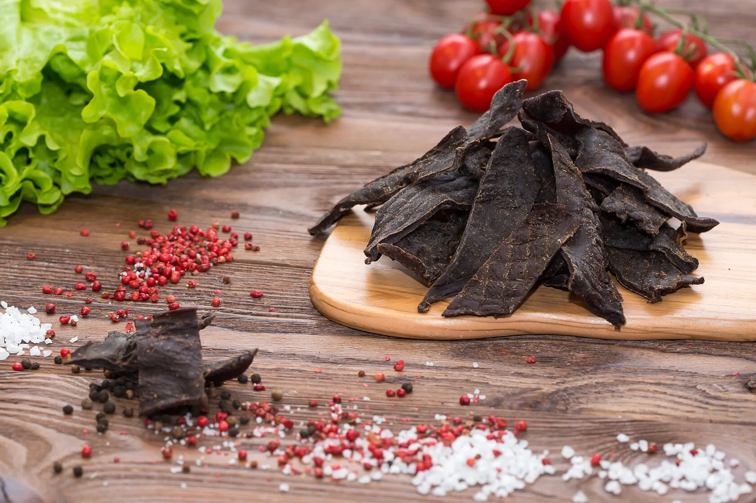 ЛОМТИКИ ОЛЕНИНЫ 500 г BIG ENERGY