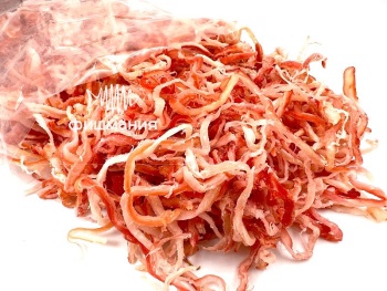 стружка кальмара со вкусом краба купить в интернет магазине Fishmany.ru