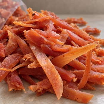 ДЖЕРКИ ИЗ КУРИЦЫ СЫРОВЯЛЕНЫЕ МЕКСИКА