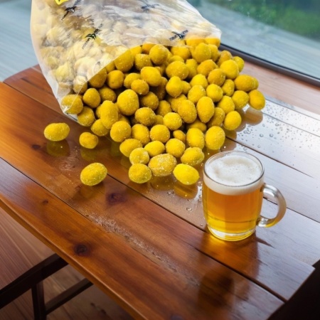 Фото АРАХИС В ГЛАЗУРИ СЫР С ЧЕСНОКОМ