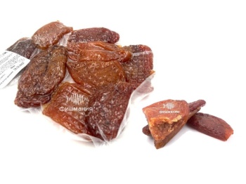 икра минтая вяленая купить в интернет магазине Фишмания. Вкусная закуска к пиву