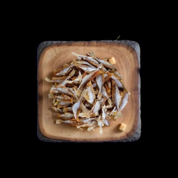 Фото Лакедра сушеная вяленая