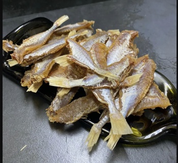Фото Лакедра сушеная вяленая