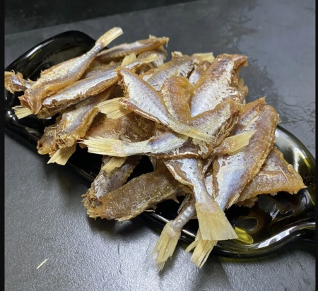 Фото Лакедра сушеная вяленая